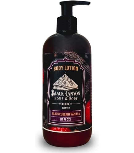 tobacco vanille body lotion Black Canyon Vanilla Scented with Lanolin and Jojoba Oil, 12 Oz : Beauty & Personal Care Melts in Tom
