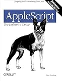 AppleScript: The Definitive Guide, 2nd Edition