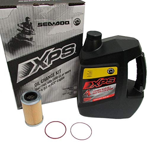 Aftermarket Seadoo 2 Stroke In Line Oil Filter 275000051 275000262 | Desertcart