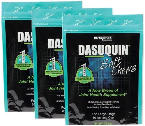 dasuquin advanced joint health supplement for large dogs