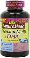 Nature Made Prenatal Multi + Dha, 200mg (450 Softgels)