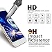 Carebol Anti Blue Light Tempered Glass Screen Protector for iPhone 8 Plus,7 Plus,6s Plus,6 Plus [5.5