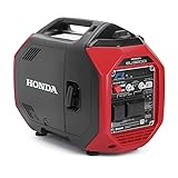Honda 668330 EU3200IAN 3200 Watt Bluetooth Portable