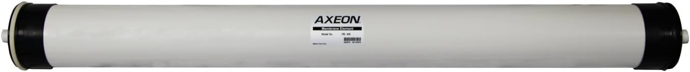 Axeon HR3 Series Polyamide Thin Film Composite High Rejection Reverse Osmosis Membrane, 2200 GPD Flow Rate, 2-11 pH Range