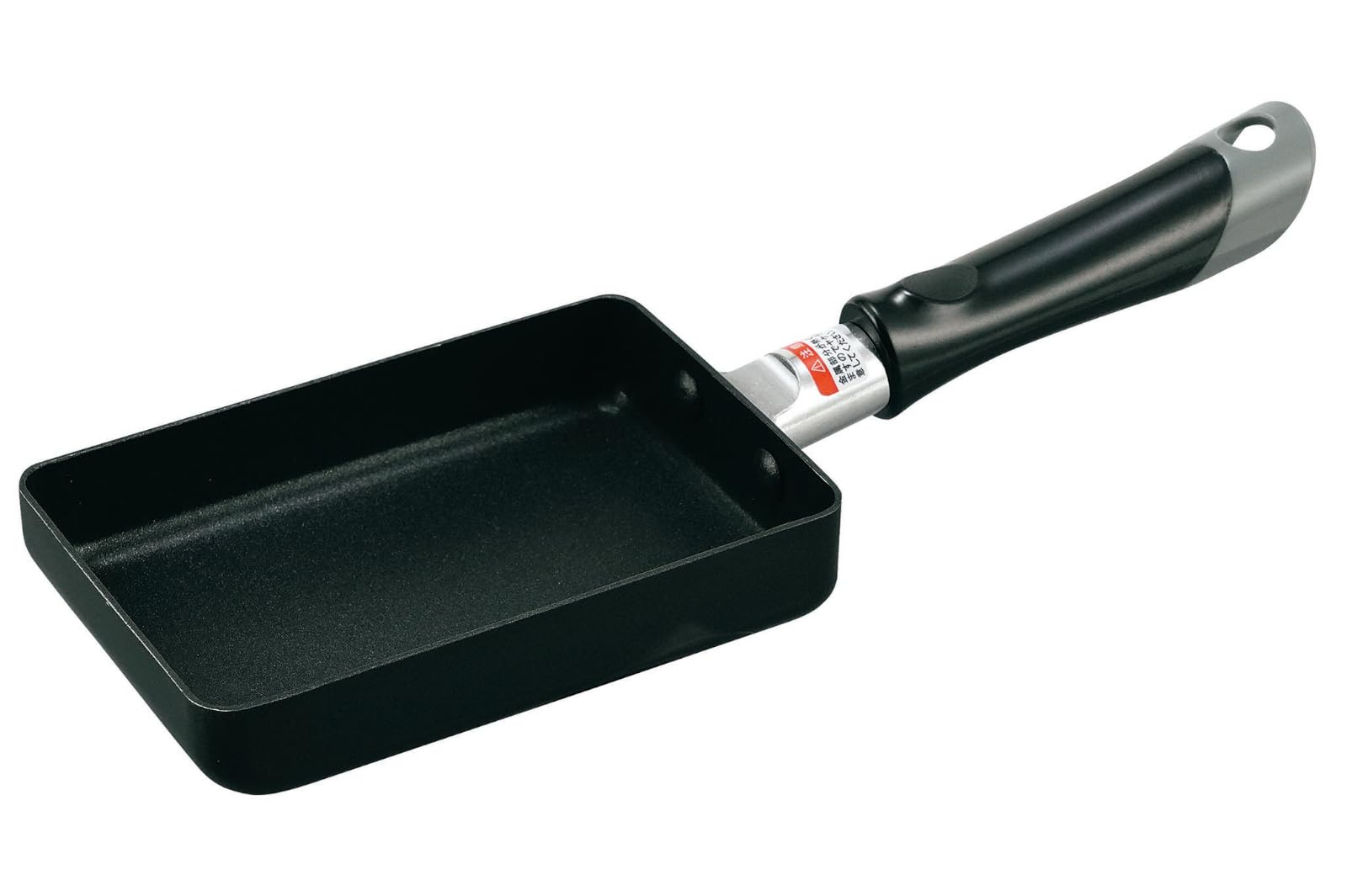 カクセー 玉子焼き器 ブラックの商品画像