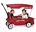 Radio Flyer 3180 Ultimate Comfort Wagon