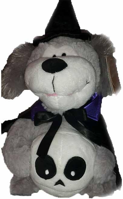 Spooky Village Ear Flapping Dog