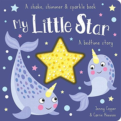 Heart Full of Love (Shake, Shimmer & Sparkle Books): Cooper, Jenny