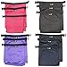 TRENDBOX Roll Top Waterproof Dry Bag Kit Storage Compression Bag Sack Poch Packing Organizers Water Resistant Camping Travel