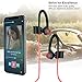Bluetooth Headphones, BYZ Wireless Earphones Waterproof IPX7, Wireless Earbuds Bluetooth 4.1, Deep Bass HiFi Stereo, 8Hrs Playback, Noise Cancelling in-Ear Headset for Workout, Running, Gymthumb 2