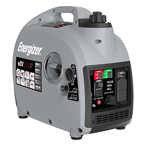 Energizer Portable Inverter Generator