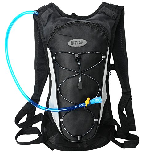 Hydration Backpacks with 2 L Backpack Water Bladder for Hiking, Cycling