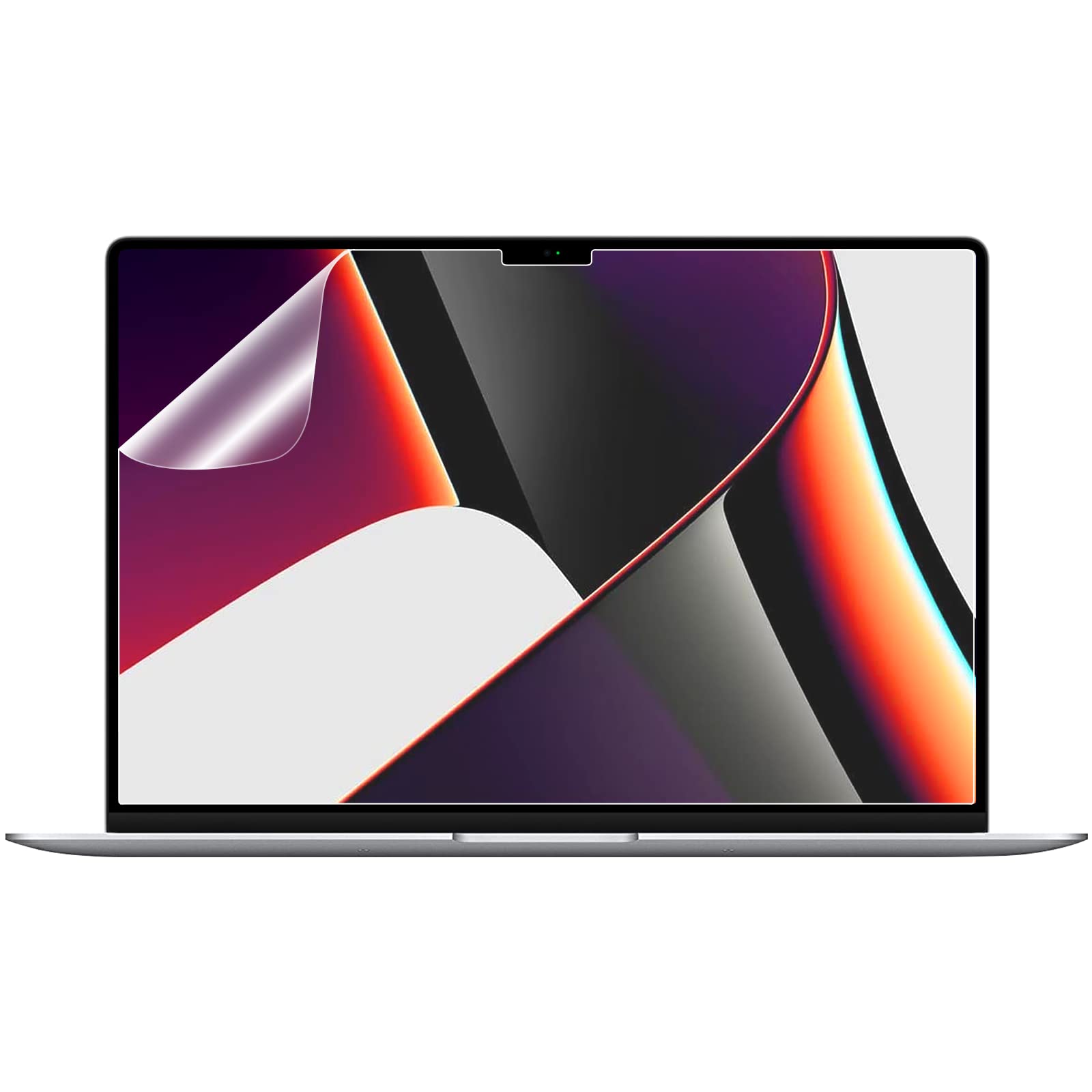 2 Pack Anti Glare Film Designed for Macbook Pro 16 Inch (2021-2026 Release)