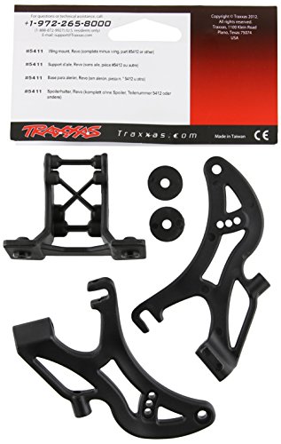 Traxxas 5411 Wing Mount Revo