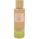 Victoria's Secret Fragrance Mist Lush Orchid Amber 8.4 Fl Oz