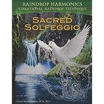 Sacred Solfeggio - Vibrational Raindrop Technique & Raindrop