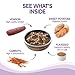 Wellness Complete Health Natural Wet Canned Dog Food, Venison & Sweet Potato, 12.5-Ounce Can (Pack Of 12)