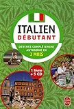 Coffret Italien Debutant Livre 5 CD (Ldp Meth.Audio) (French Edition) by 