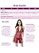 Women Lingerie Nightwear Lace Babydoll Strap Chemise Halter Mini Dress Red Large