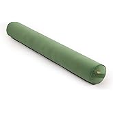 Ailuteie Body Pillow for Adults,Long Round Pillow,Big Cylindrical Pillow,Large Full Bolster Pillows for Side Sleepers (Olive Green, 59"*7.87")