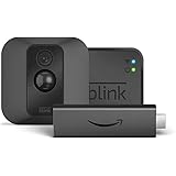 Fire TV Stick with Blink XT2 Outdoor/Indoor Smart Security Camera - 1 camera kit