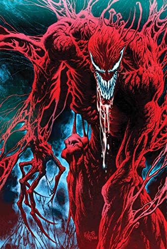 WEB OF VENOM CARNAGE BORN #1 Comic – January 1, 2018