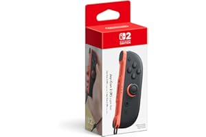 Nintendo Joy-Con™ 2 (R) Light Red