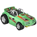 Teenage Mutant Ninja Turtles Mutations Turtle Turbo Charger Mutating Vehicle