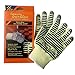 CAREFUNY Revolutionary EN407 Standard Oven Glove, Heat Resistant, Hot Surface Handler Oven Mitt/Grilling Glove, Perfect for Kitchen,540 Degree Resistance, withstands Heat up to 662F(Pack of 2)