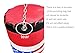 Children Boxing Toy Set Champion Punching Bag and Pair of Soft Padded Gloves UAS Flag Sports Physical Training Game Extra Large 17.5 Inch Tall 6 Inch Hanging Chain
