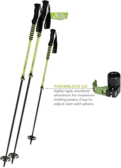 komperdell trekking pole review