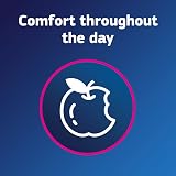 Fixodent Complete Denture Adhesive Cream 4x40g Mint Saving Pack 10x Hold view 6