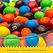 M&M'S Peanut Chocolate Candy Party Size 42-Ounce Bag