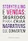 Livro Storytelling e vendas: segredos para criar narrativas que convertem
