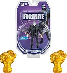 Fortnite Brutus (Shadow) Solo Mode Core Figure and