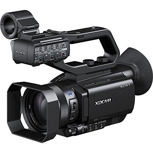 Sony PXW-X70-cr Pxw-X70 Professional XDCAM Compact Camcorder - International Version Certified Refurbished