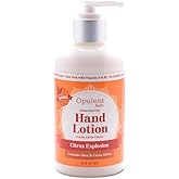 Opulent Blends Hand Lotion (Standard, Citrus)