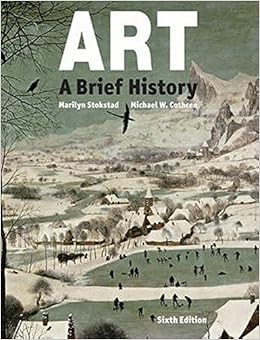 Art: A Brief History (6th Edition)