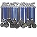 Allied Medal Hangers - Beast Mode - 18