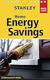 Stanley Home Energy Savings (Stanley Quick Guide) by David Toht