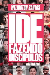 Livro Ide, fazendo discípulos