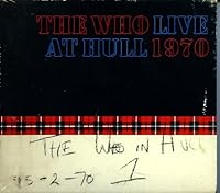 The Who Ablum Cover