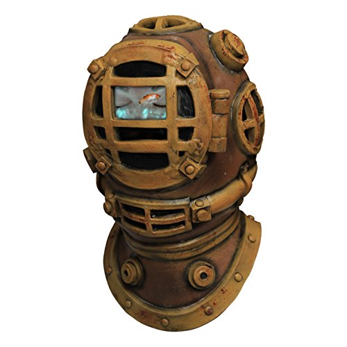 Deep Sea Scuba Diver Mask