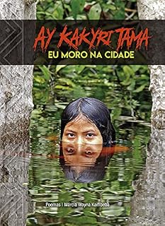 Livro Ay Kakyri Tama: Eu moro na cidade
