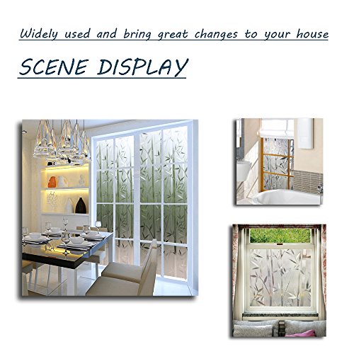 1 LEMON+CLOUD+Non+Adhesive+Frosted+Decorative