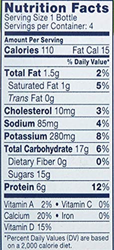 Stonyfield Organic Wild Berry Smoothie - Image 7
