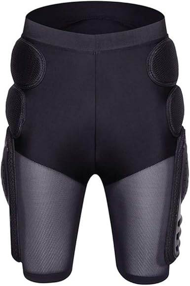 mountain bike protective shorts