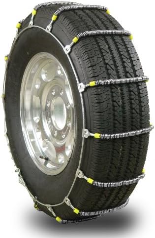 Glacier Chains 2021C Light Truck Cable Tire Chain
