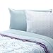 Vintage Blue Medallions College Classic Extra-Long 3-Piece Sheet Set