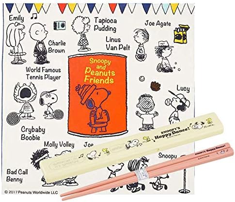 スヌーピー 箸 ランチクロス 弁当 Snoopy セットナフキン 新商品